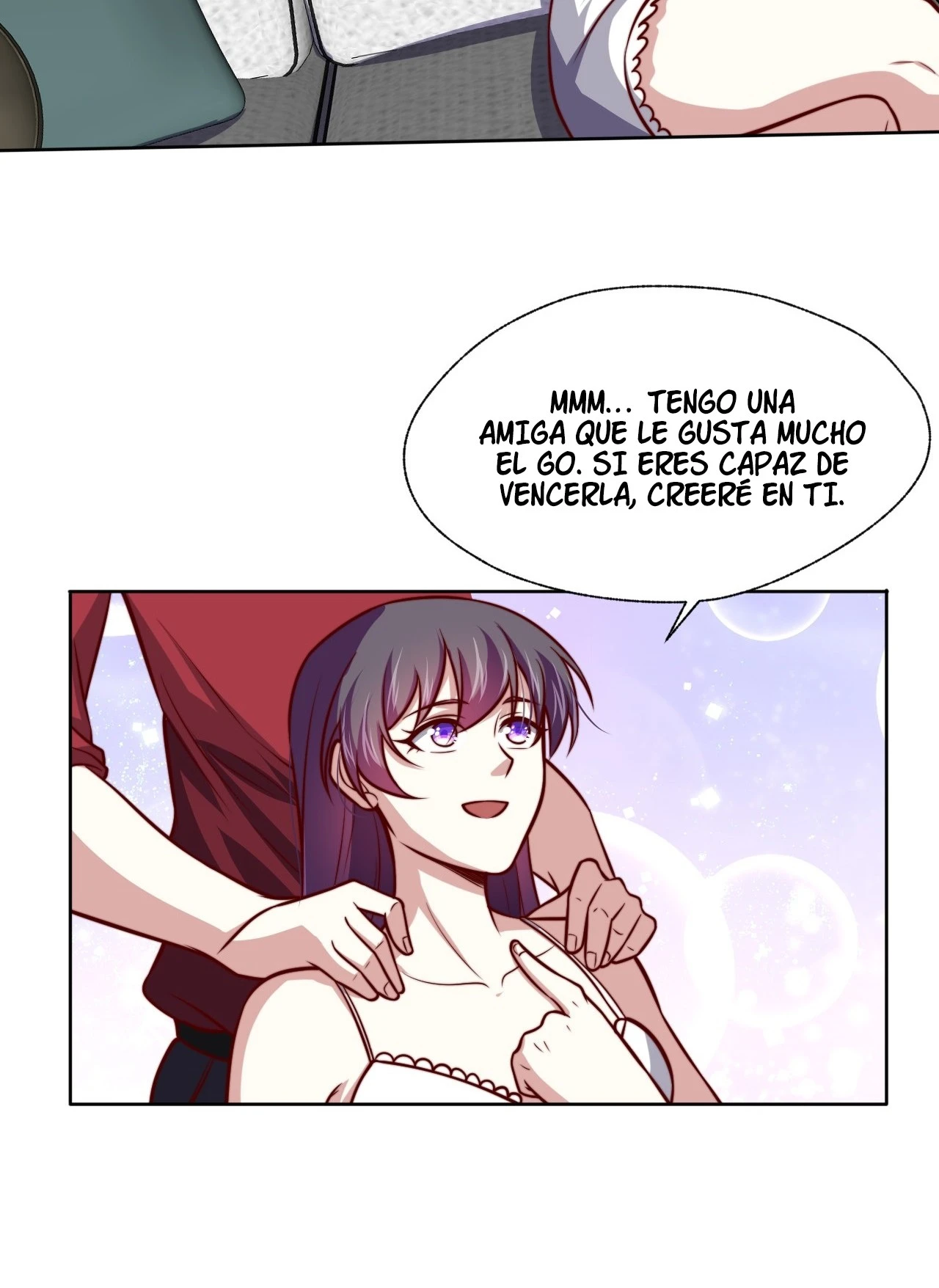 Yo soy Han Sanqian - Capítulo 113 - Página 20 - LectorTMOo