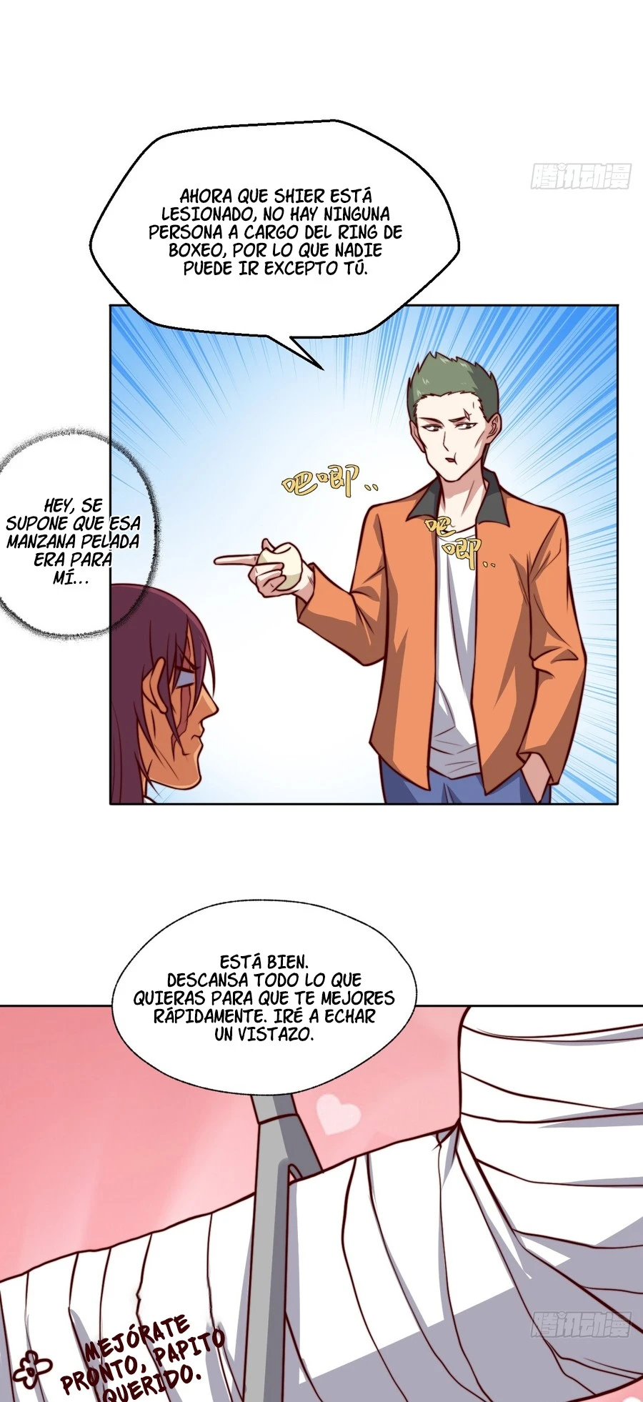 Yo soy Han Sanqian - Capítulo 114 - Página 11 - LectorTMOo