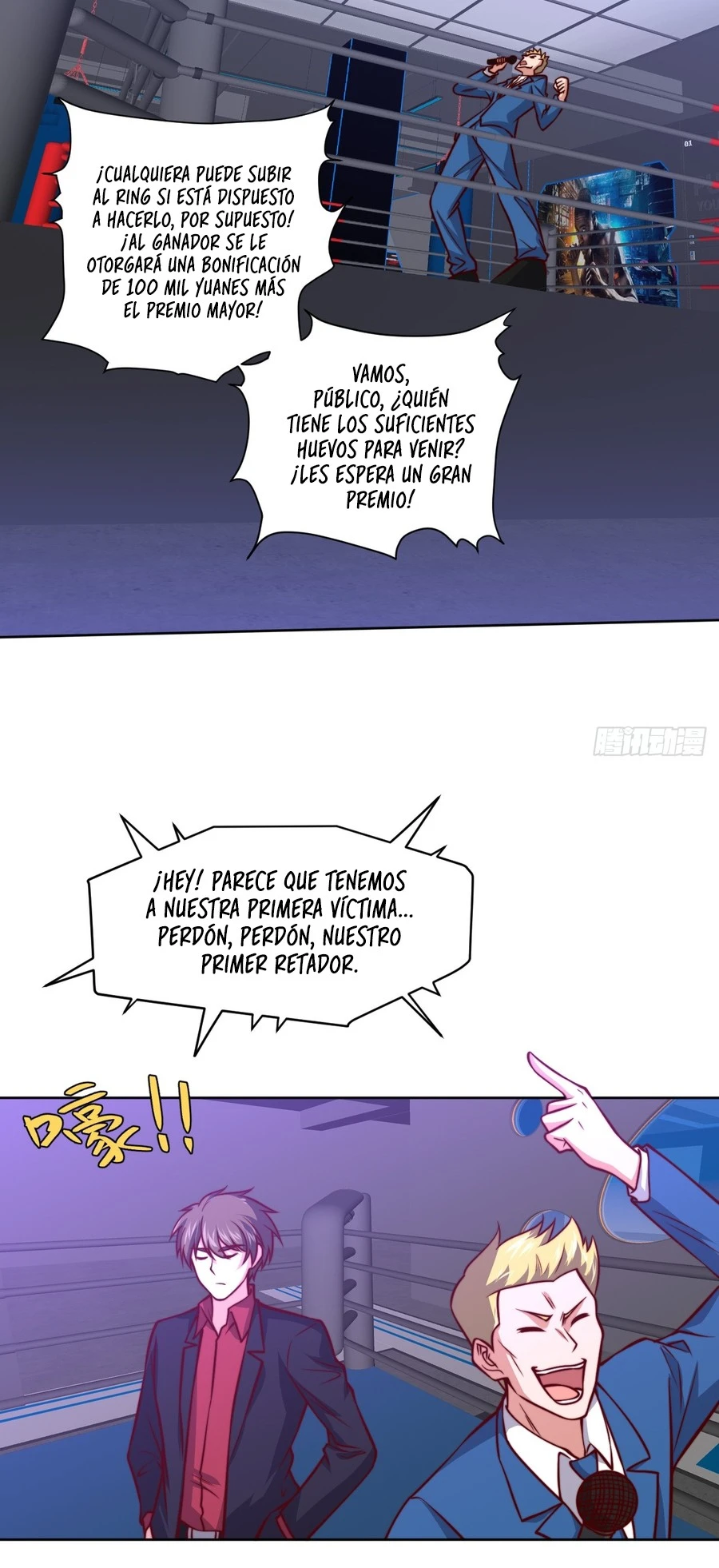 Yo soy Han Sanqian - Capítulo 114 - Página 17 - LectorTMOo