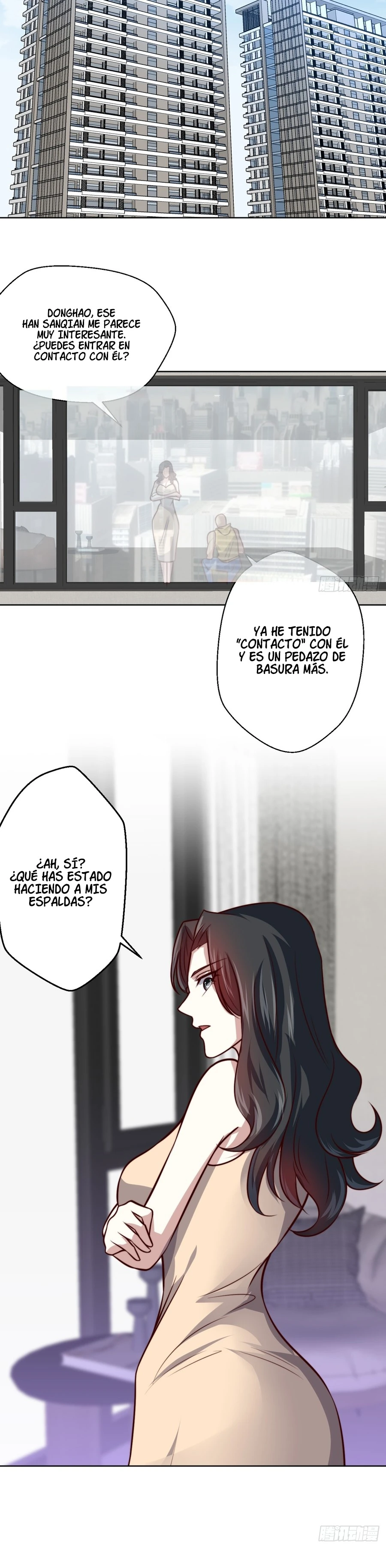 Yo soy Han Sanqian - Capítulo 115 - Página 9 - LectorTMOo