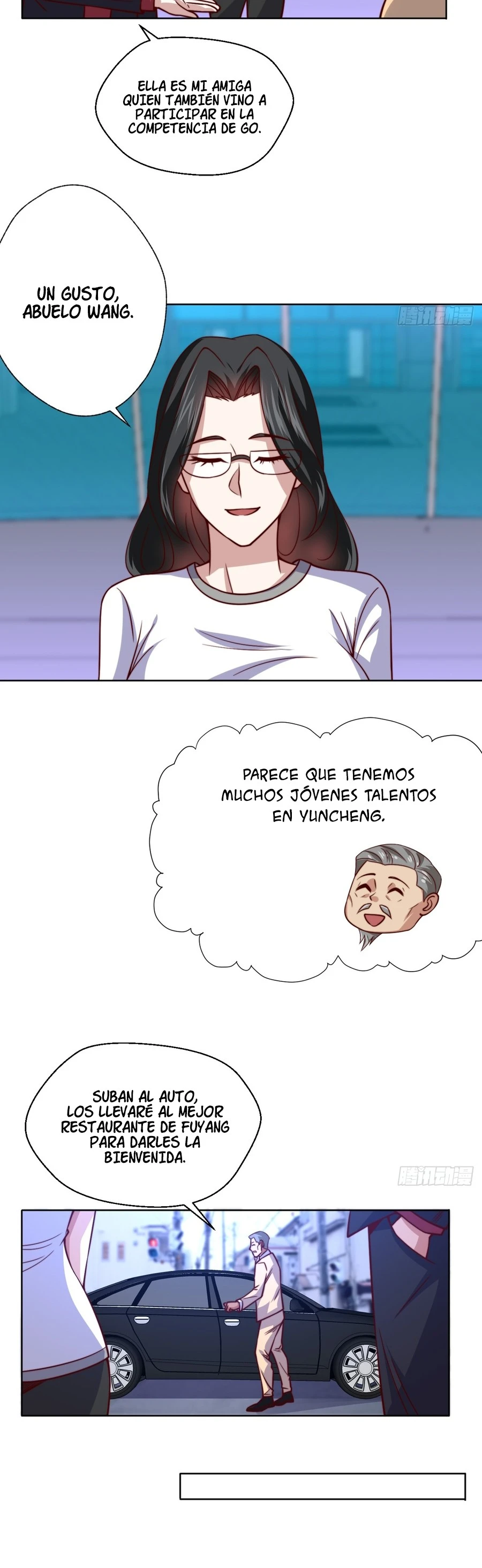 Yo soy Han Sanqian - Capítulo 115 - Página 15 - LectorTMOo