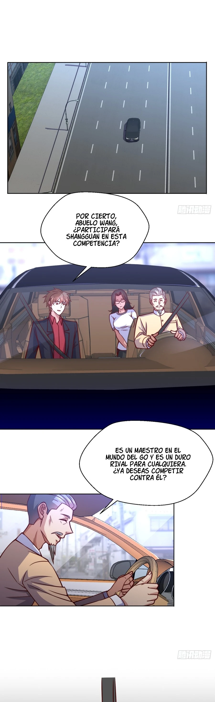 Yo soy Han Sanqian - Capítulo 115 - Página 16 - LectorTMOo