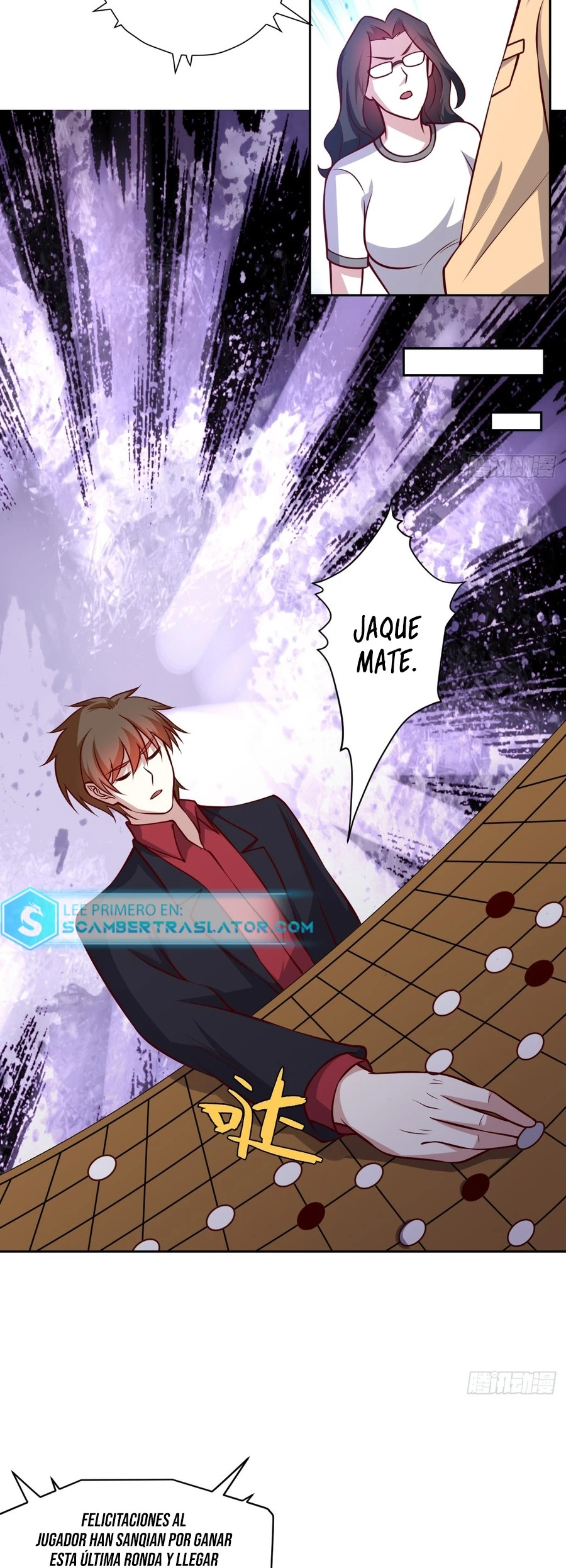 Yo soy Han Sanqian - Capítulo 116 - Página 7 - LectorTMOo