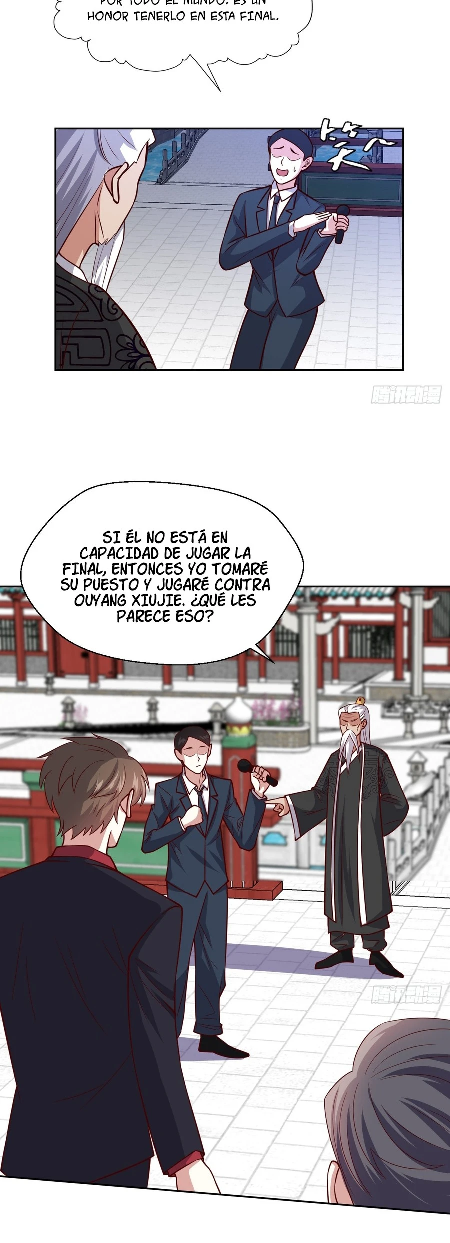 Yo soy Han Sanqian - Capítulo 116 - Página 13 - LectorTMOo