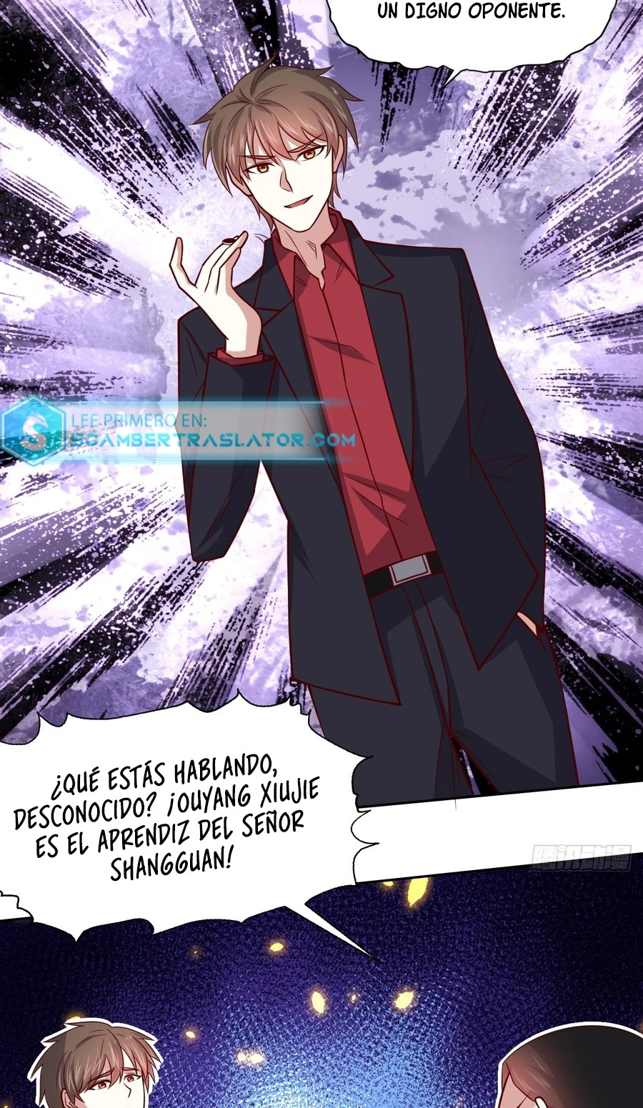 Yo soy Han Sanqian - Capítulo 116 - Página 16 - LectorTMOo