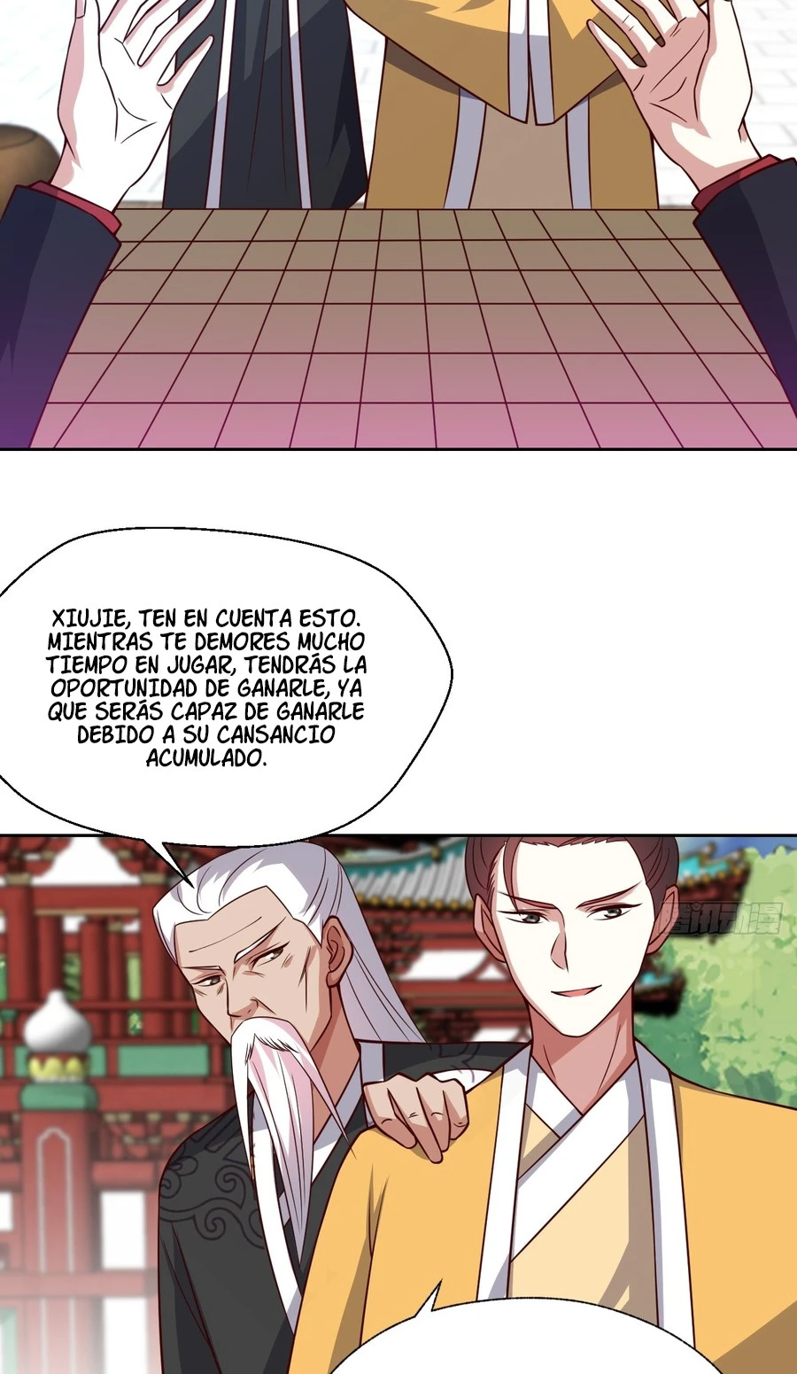 Yo soy Han Sanqian - Capítulo 116 - Página 20 - LectorTMOo