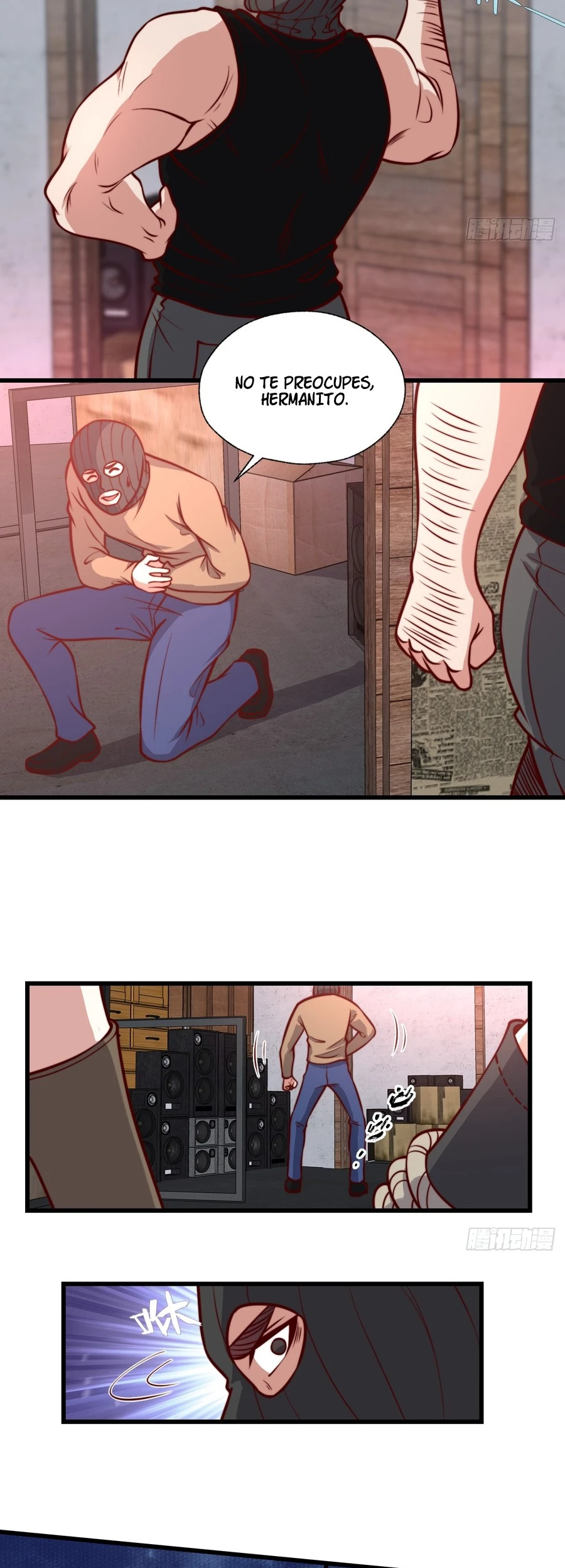 Yo soy Han Sanqian - Capítulo 117 - Página 6 - LectorTMOo