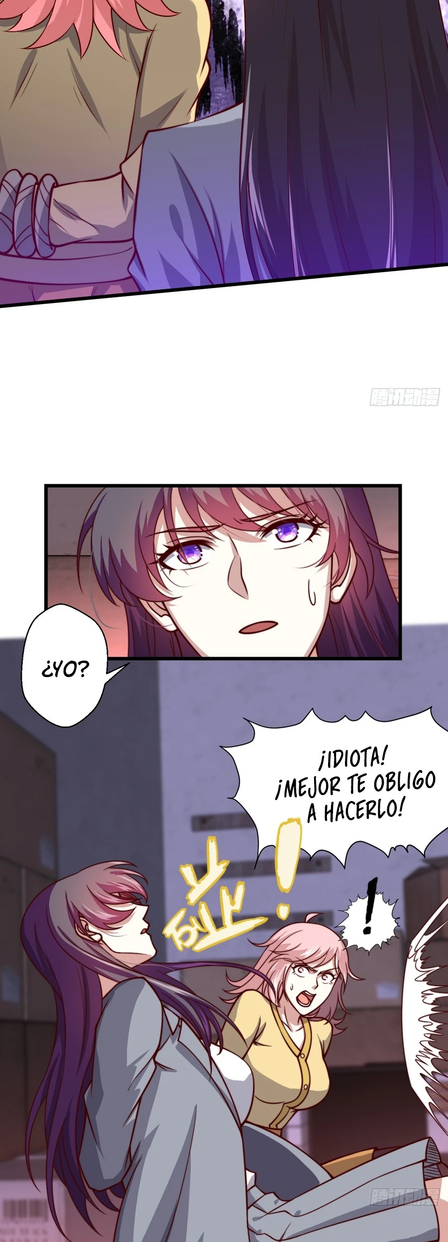 Yo soy Han Sanqian - Capítulo 117 - Página 8 - LectorTMOo