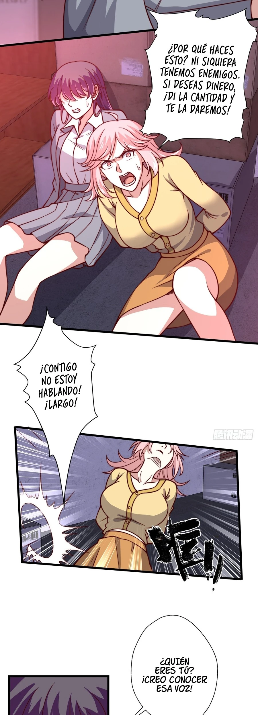 Yo soy Han Sanqian - Capítulo 117 - Página 9 - LectorTMOo