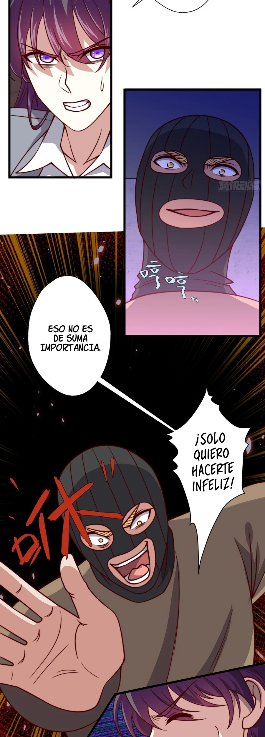 Yo soy Han Sanqian - Capítulo 117 - Página 10 - LectorTMOo