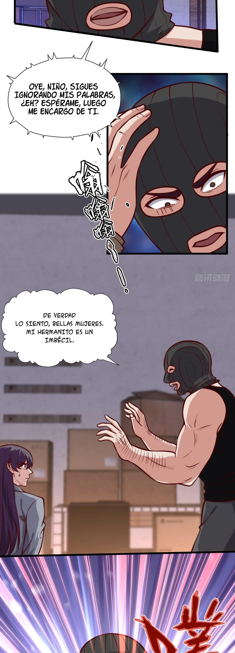 Yo soy Han Sanqian - Capítulo 117 - Página 12 - LectorTMOo