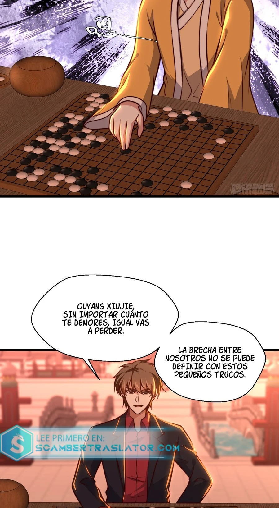 Yo soy Han Sanqian - Capítulo 117 - Página 19 - LectorTMOo