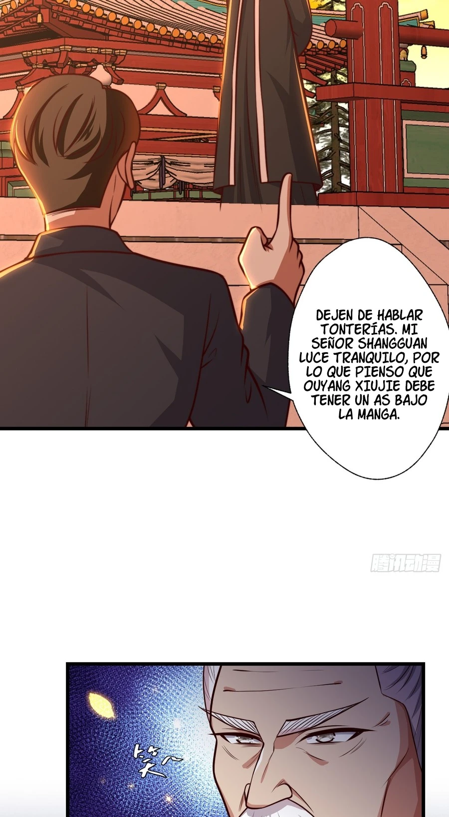 Yo soy Han Sanqian - Capítulo 117 - Página 22 - LectorTMOo