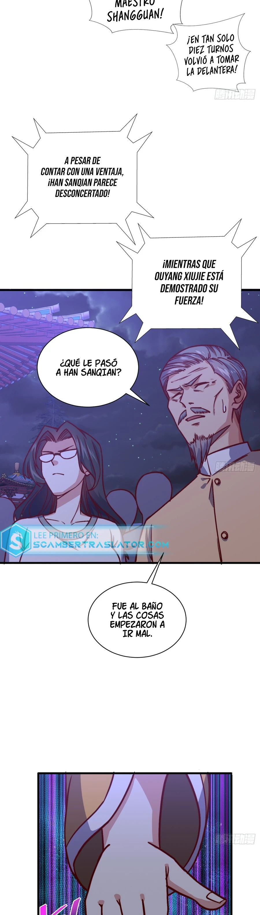 Yo soy Han Sanqian - Capítulo 118 - Página 9 - LectorTMOo