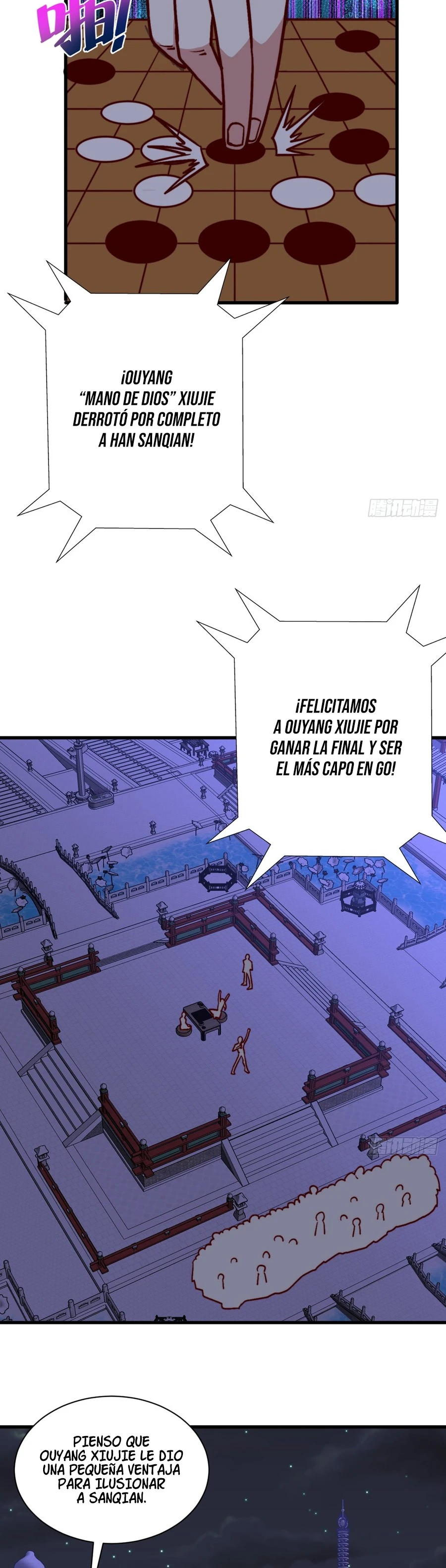 Yo soy Han Sanqian - Capítulo 118 - Página 10 - LectorTMOo