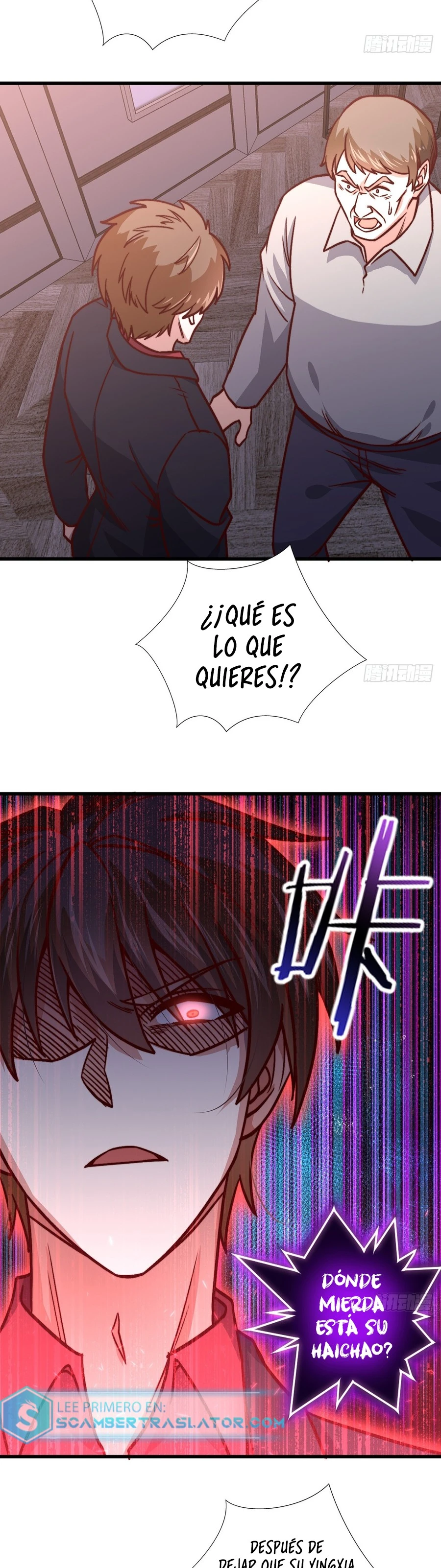 Yo soy Han Sanqian - Capítulo 119 - Página 4 - LectorTMOo