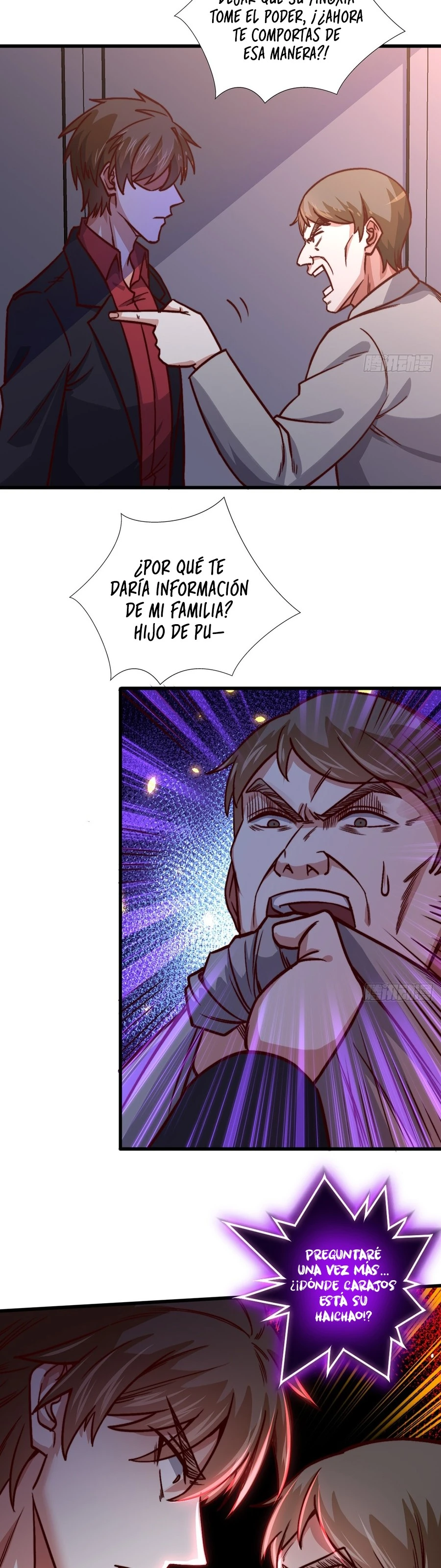 Yo soy Han Sanqian - Capítulo 119 - Página 5 - LectorTMOo
