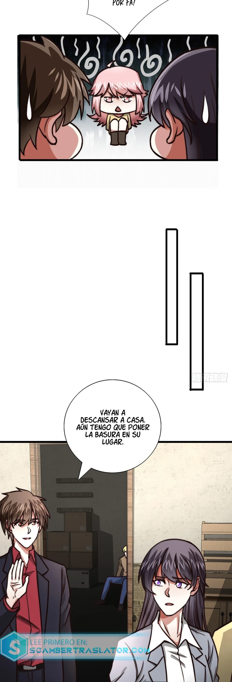 Yo soy Han Sanqian - Capítulo 119 - Página 21 - LectorTMOo