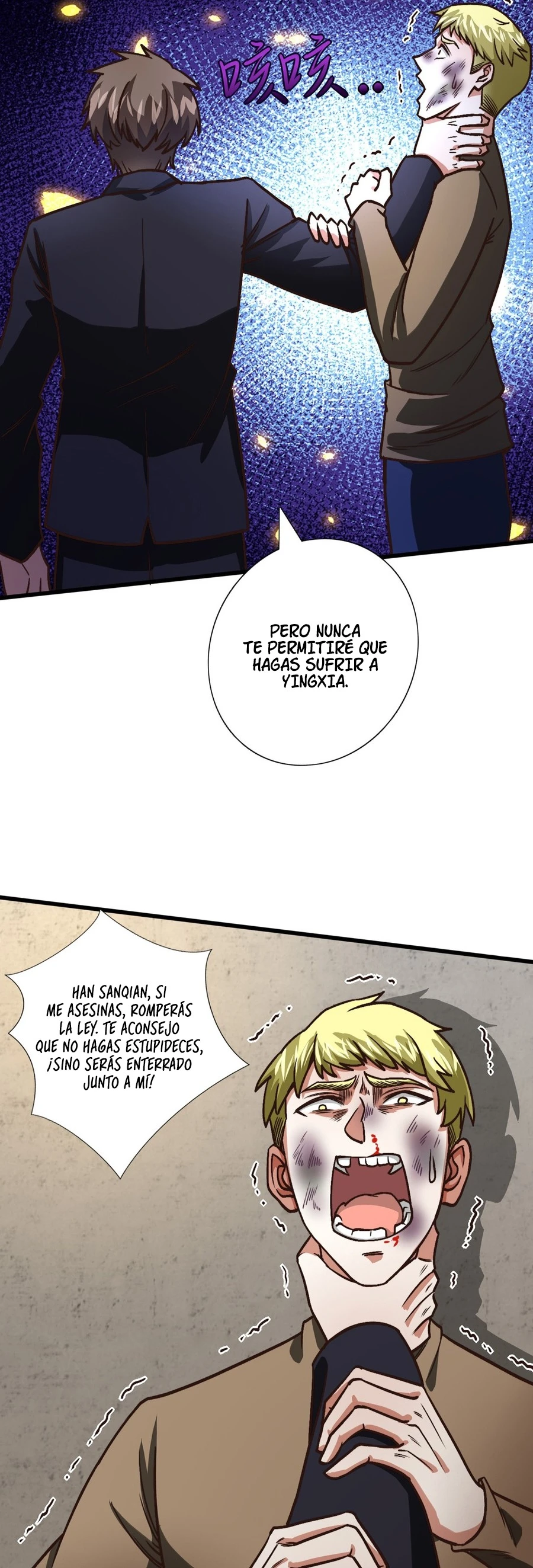 Yo soy Han Sanqian - Capítulo 119 - Página 24 - LectorTMOo
