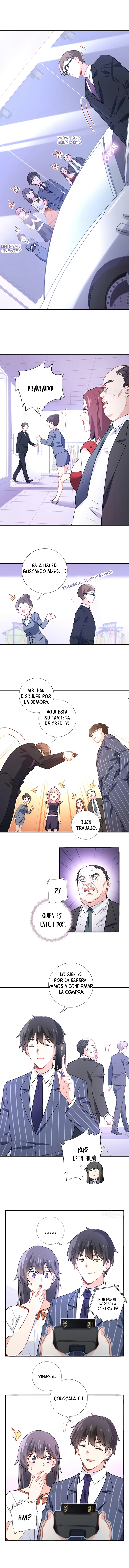 Yo soy Han Sanqian - Capítulo 12 - Página 4 - LectorTMOo