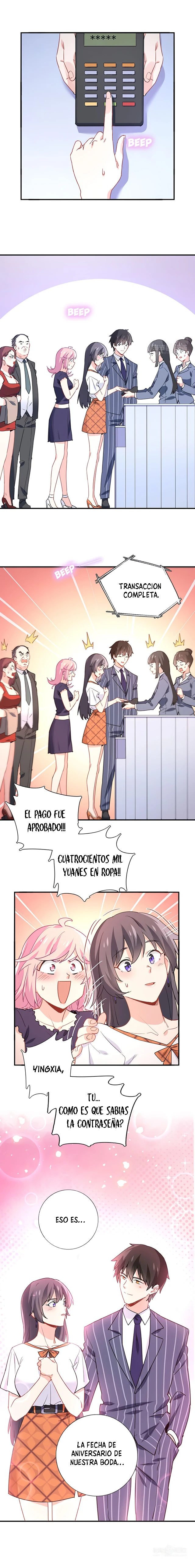 Yo soy Han Sanqian - Capítulo 12 - Página 6 - LectorTMOo