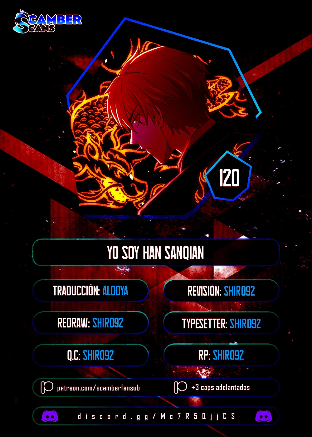 Yo soy Han Sanqian - Capítulo 120 - Página 1 - LectorTMOo