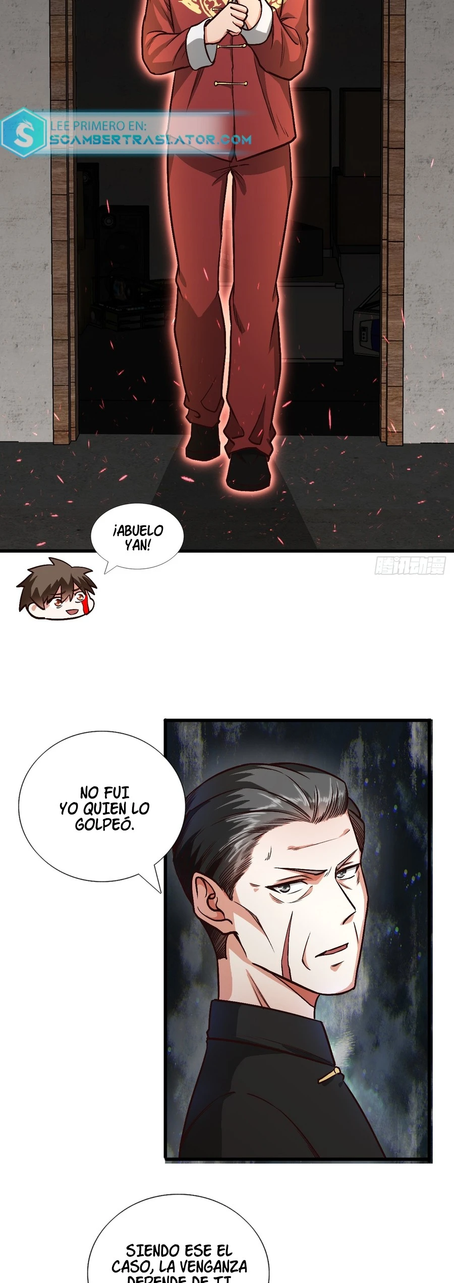 Yo soy Han Sanqian - Capítulo 120 - Página 12 - LectorTMOo