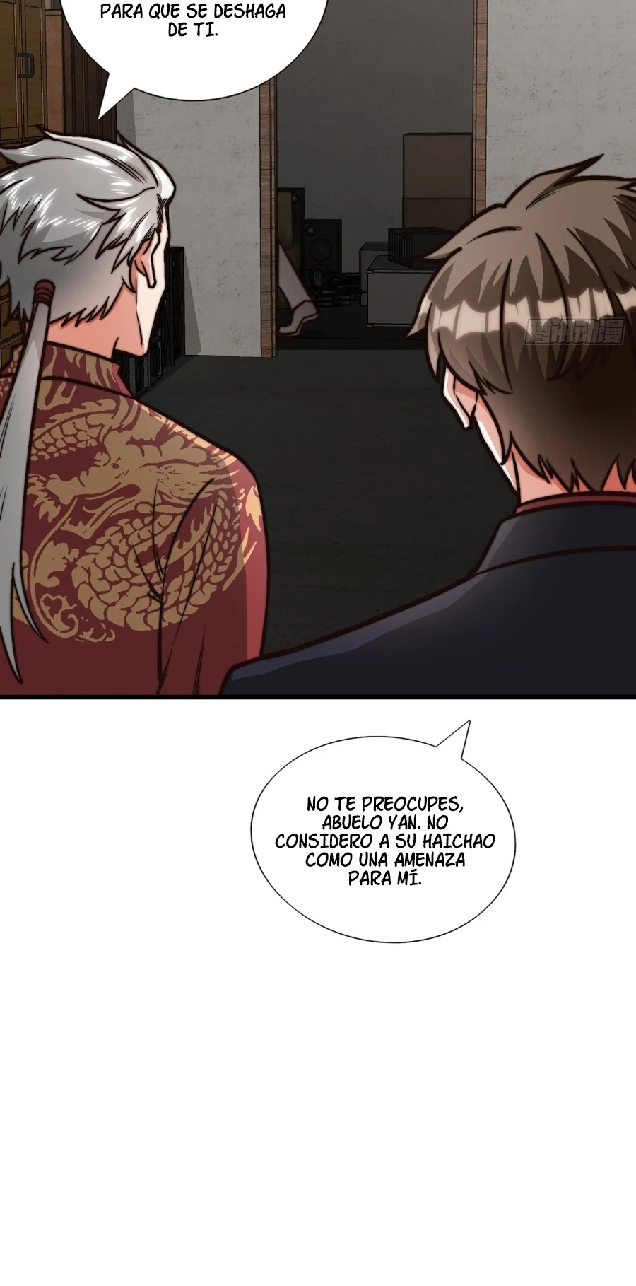 Yo soy Han Sanqian - Capítulo 120 - Página 18 - LectorTMOo