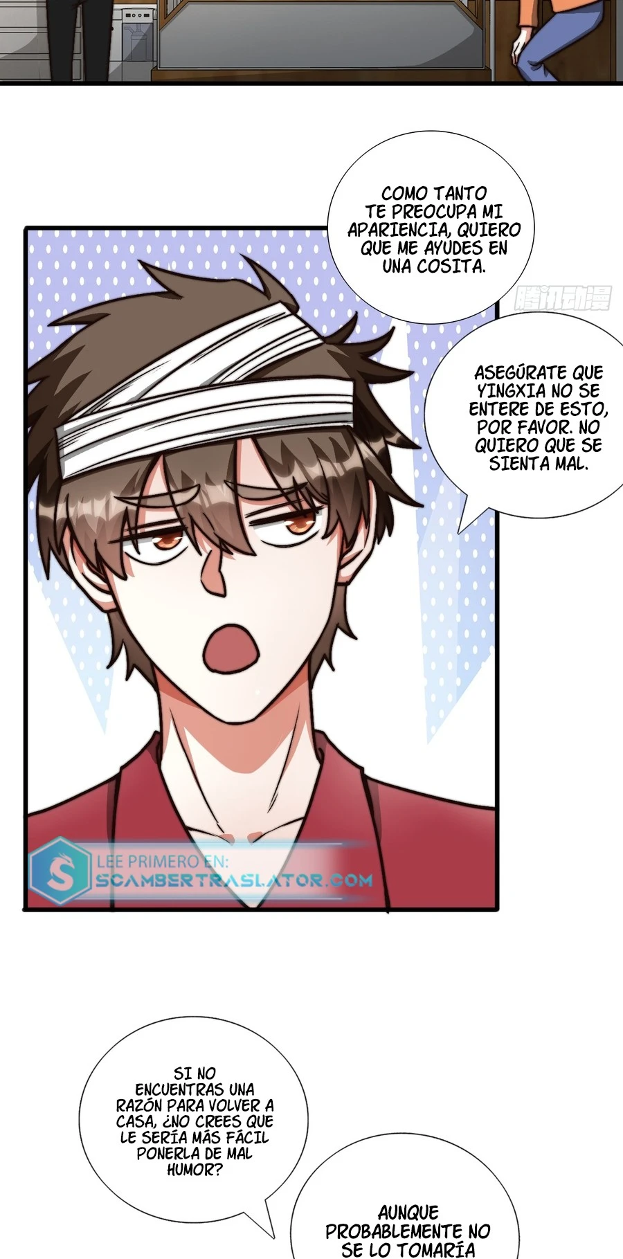 Yo soy Han Sanqian - Capítulo 120 - Página 20 - LectorTMOo