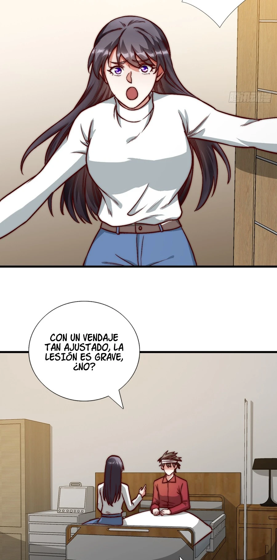 Yo soy Han Sanqian - Capítulo 120 - Página 25 - LectorTMOo