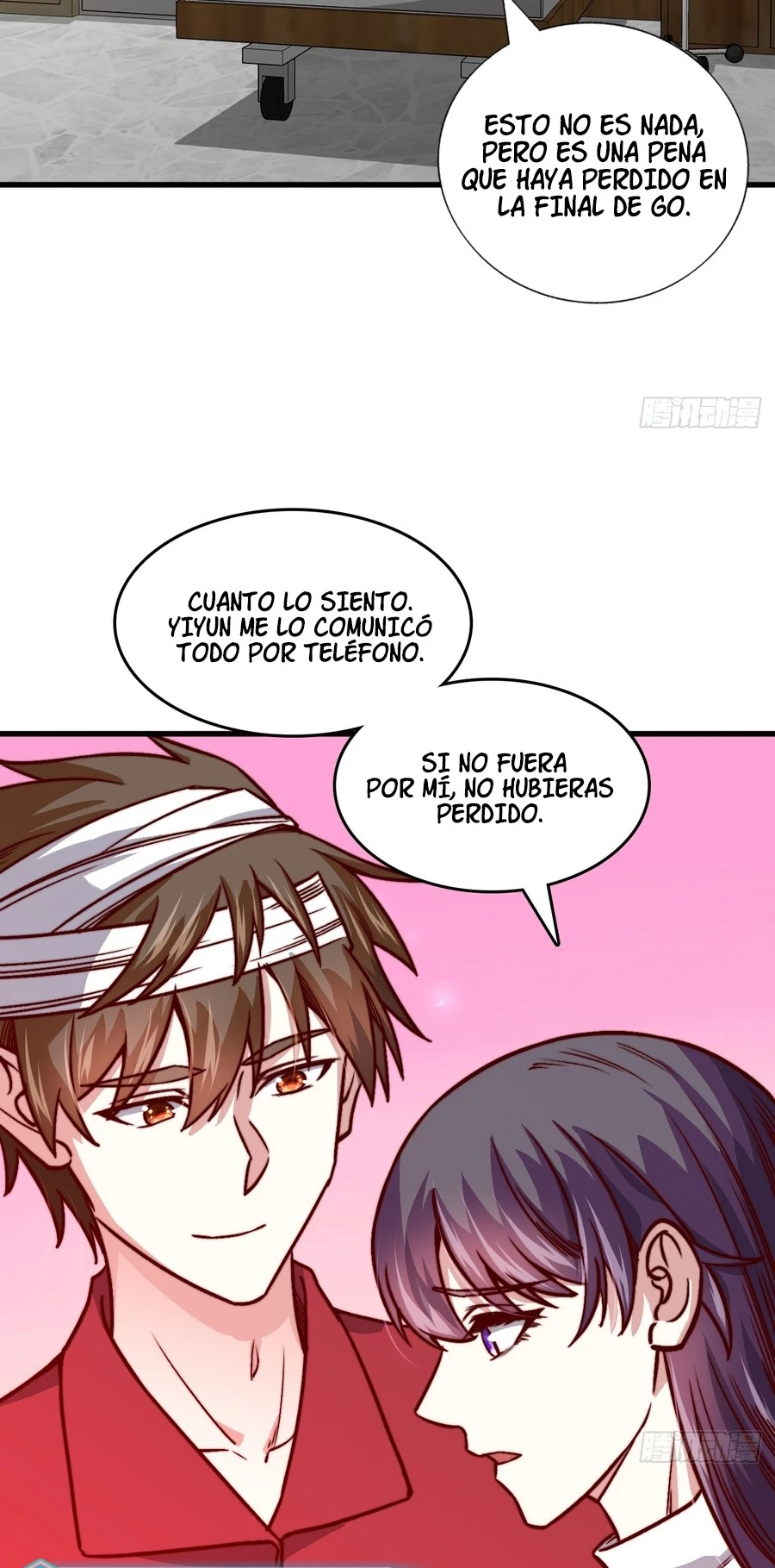 Yo soy Han Sanqian - Capítulo 120 - Página 26 - LectorTMOo
