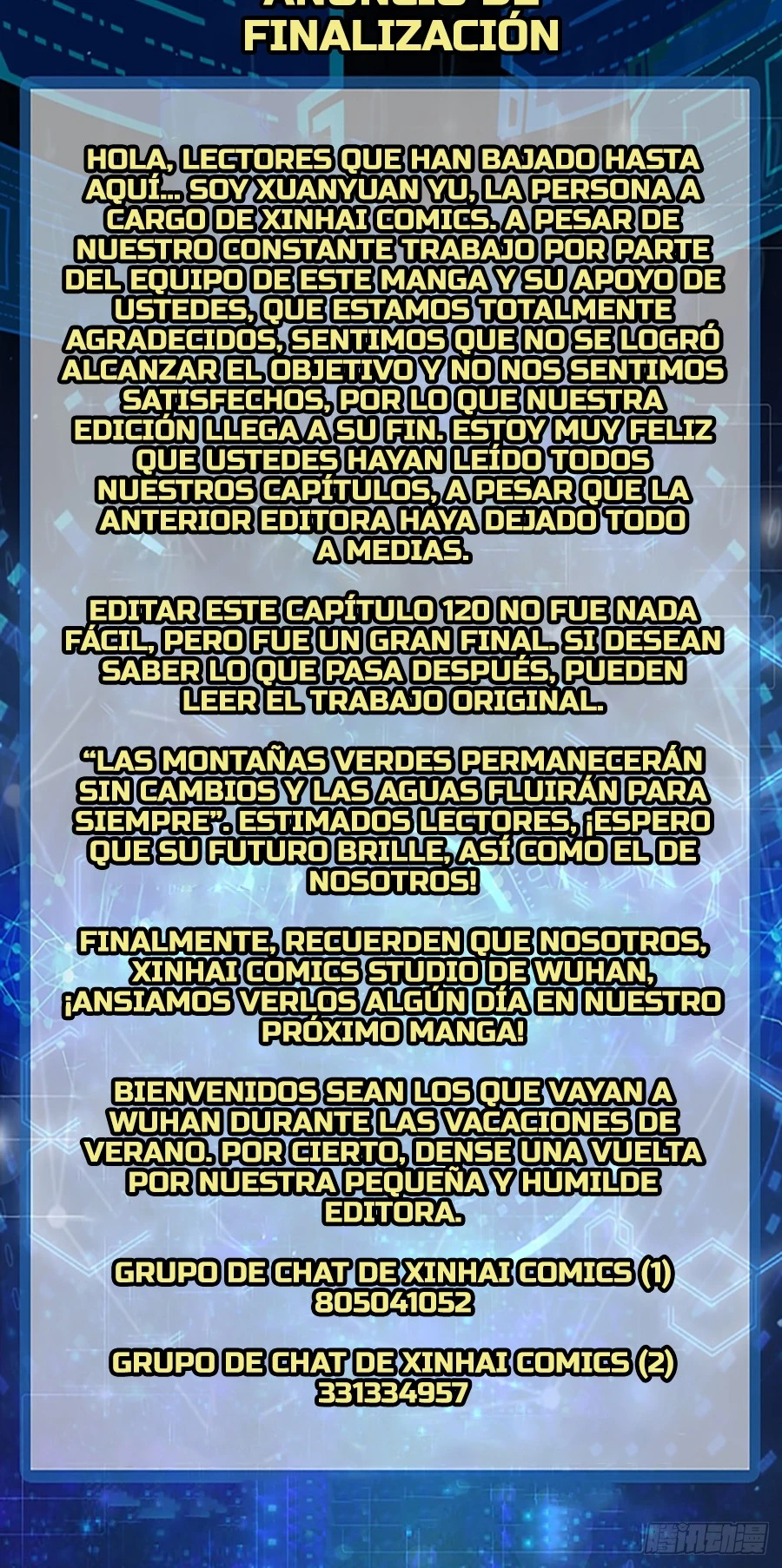 Yo soy Han Sanqian - Capítulo 120 - Página 31 - LectorTMOo