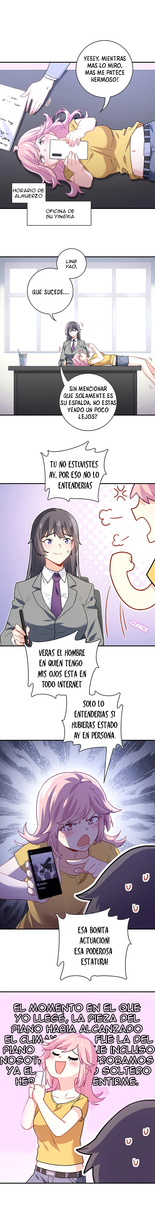 Yo soy Han Sanqian - Capítulo 14 - Página 4 - LectorTMOo
