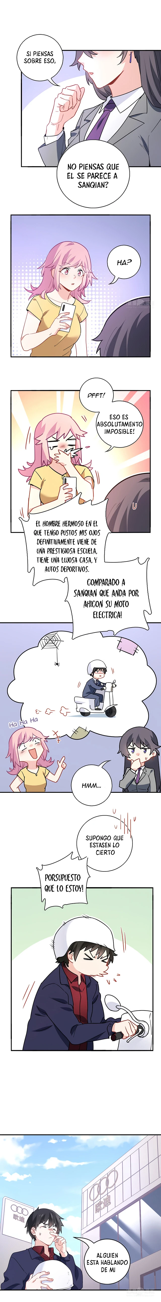 Yo soy Han Sanqian - Capítulo 14 - Página 5 - LectorTMOo