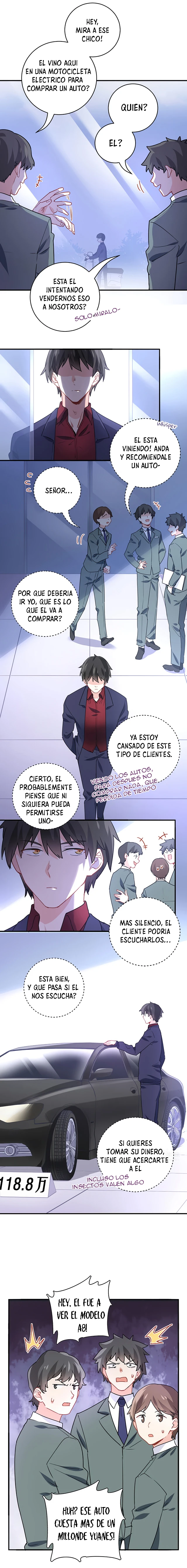 Yo soy Han Sanqian - Capítulo 14 - Página 6 - LectorTMOo