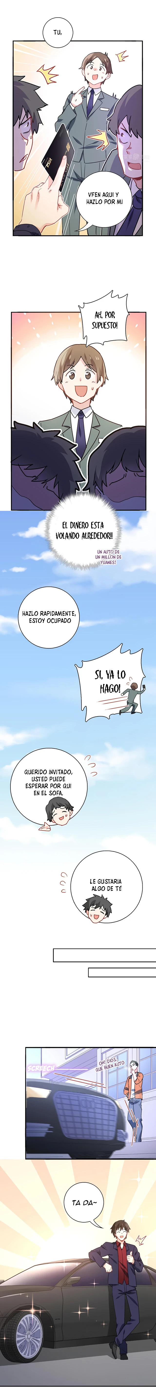 Yo soy Han Sanqian - Capítulo 14 - Página 8 - LectorTMOo