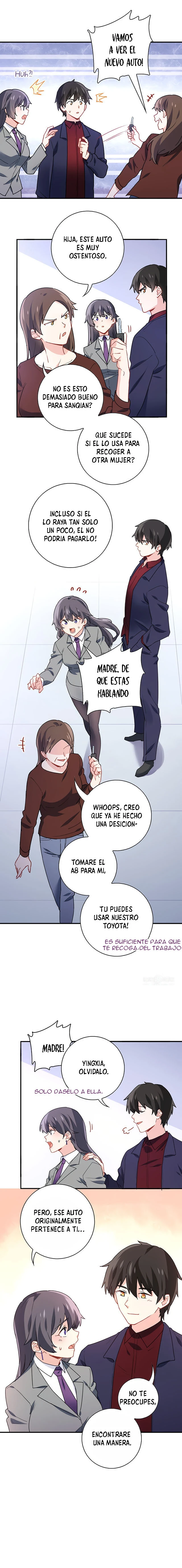 Yo soy Han Sanqian - Capítulo 15 - Página 6 - LectorTMOo