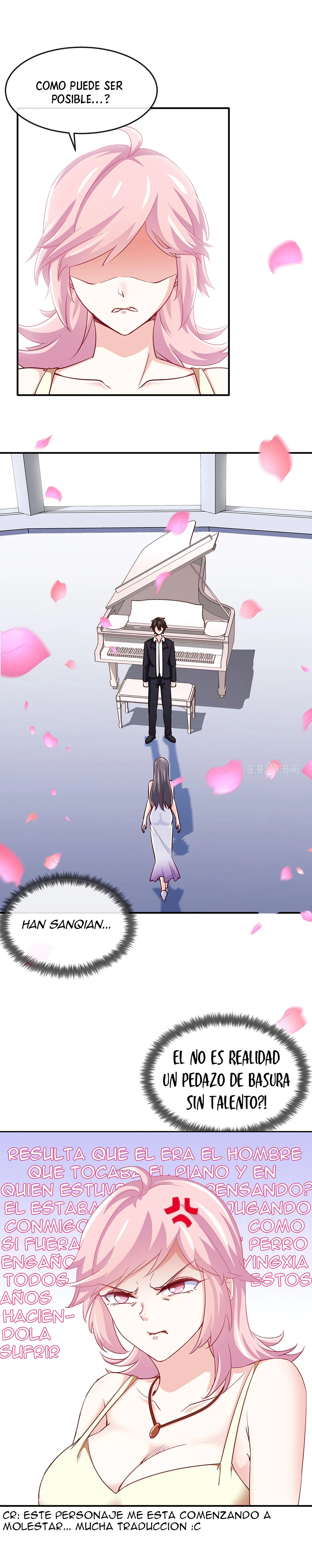 Yo soy Han Sanqian - Capítulo 17 - Página 4 - LectorTMOo