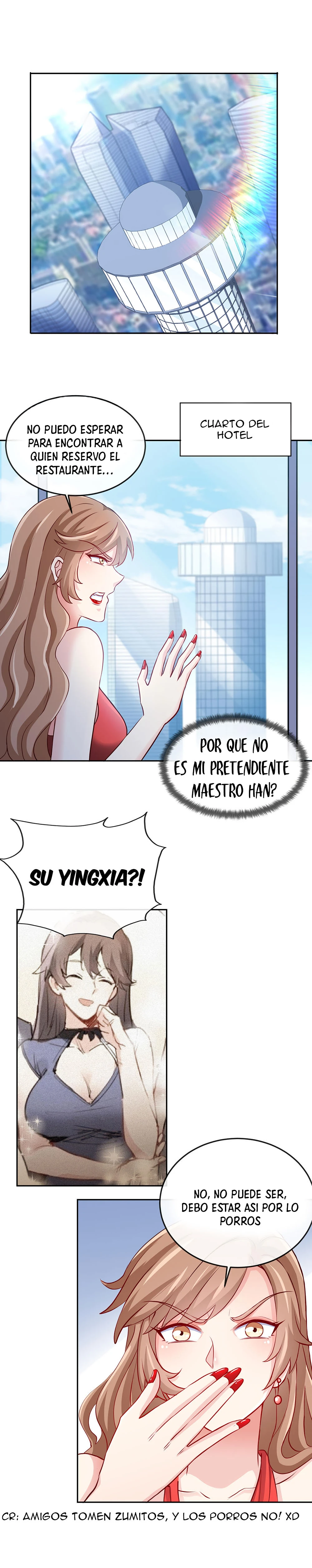 Yo soy Han Sanqian - Capítulo 17 - Página 7 - LectorTMOo
