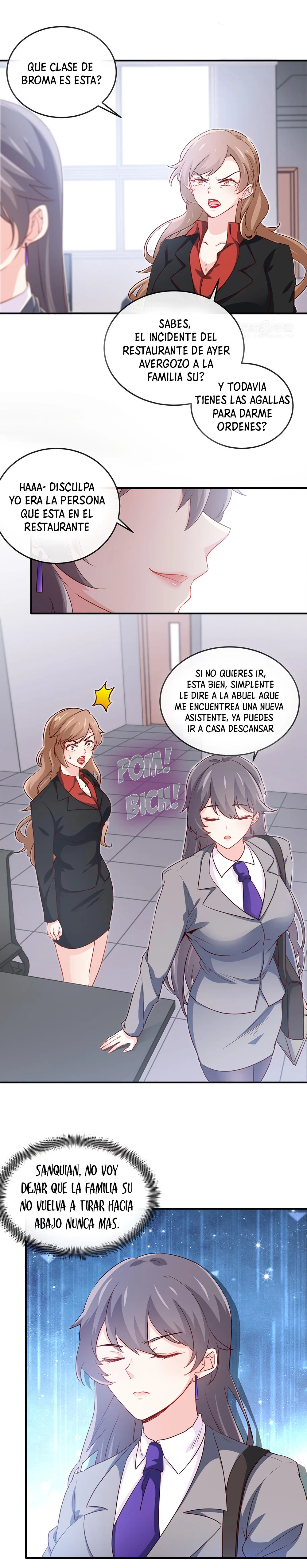 Yo soy Han Sanqian - Capítulo 17 - Página 9 - LectorTMOo