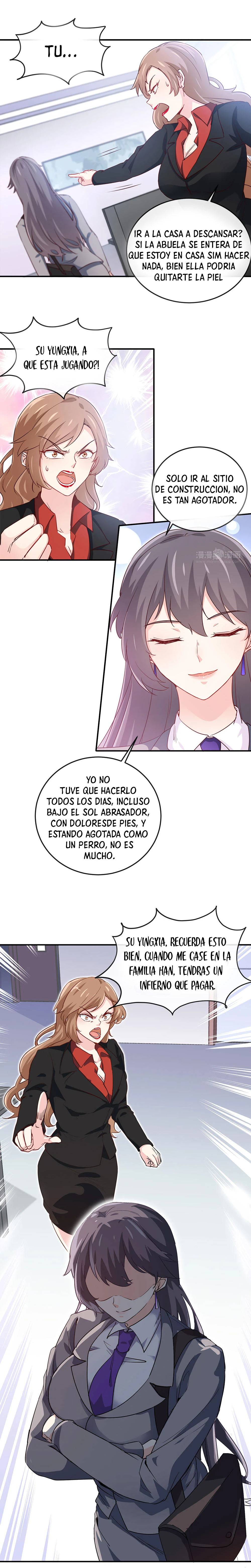 Yo soy Han Sanqian - Capítulo 17 - Página 10 - LectorTMOo