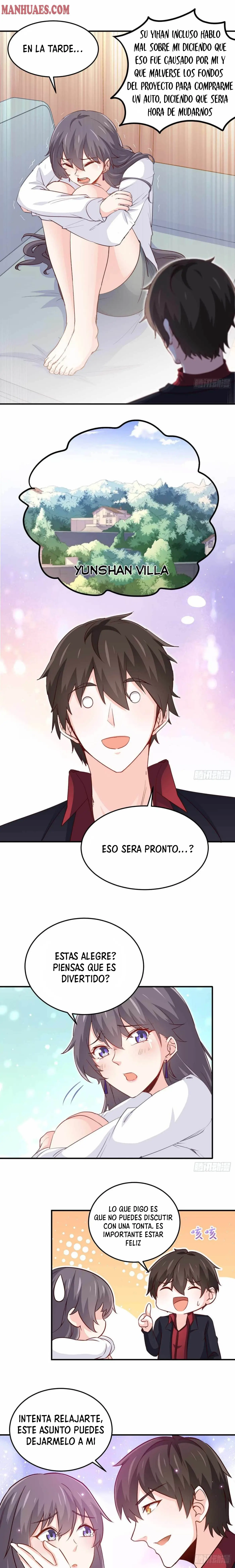 Yo soy Han Sanqian - Capítulo 19 - Página 4 - LectorTMOo