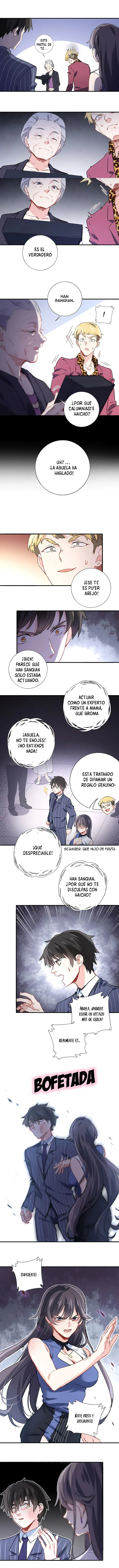 Yo soy Han Sanqian - Capítulo 2 - Página 4 - LectorTMOo