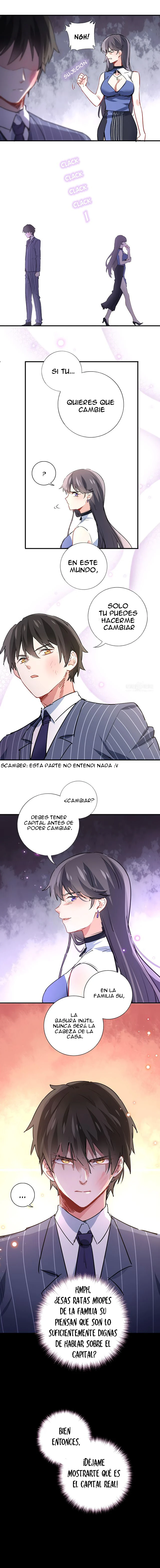 Yo soy Han Sanqian - Capítulo 2 - Página 6 - LectorTMOo
