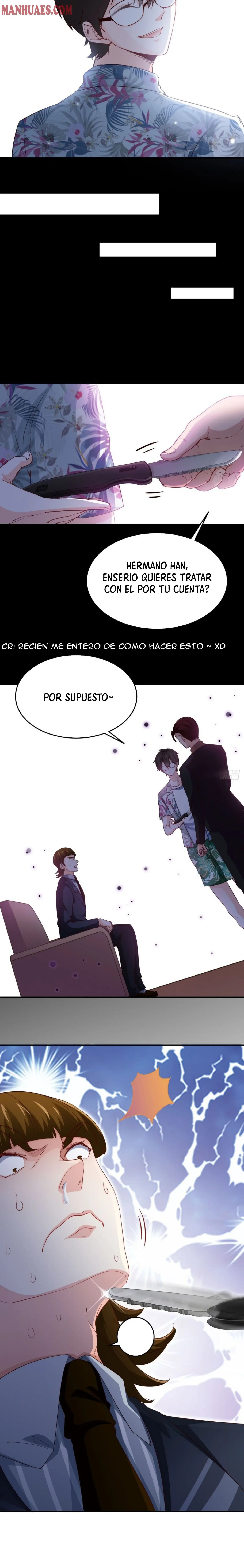 Yo soy Han Sanqian - Capítulo 20 - Página 9 - LectorTMOo