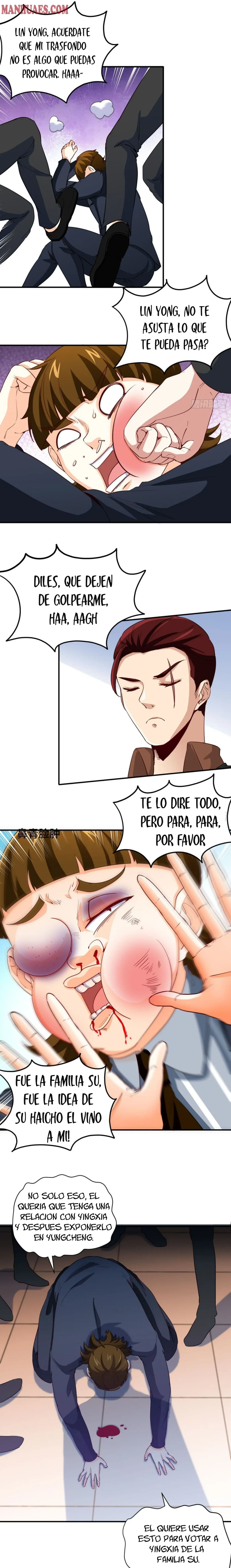 Yo soy Han Sanqian - Capítulo 21 - Página 4 - LectorTMOo