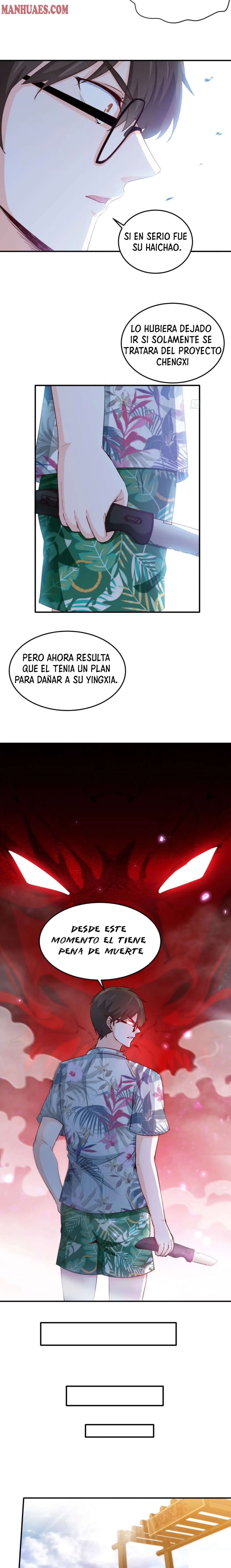 Yo soy Han Sanqian - Capítulo 21 - Página 5 - LectorTMOo