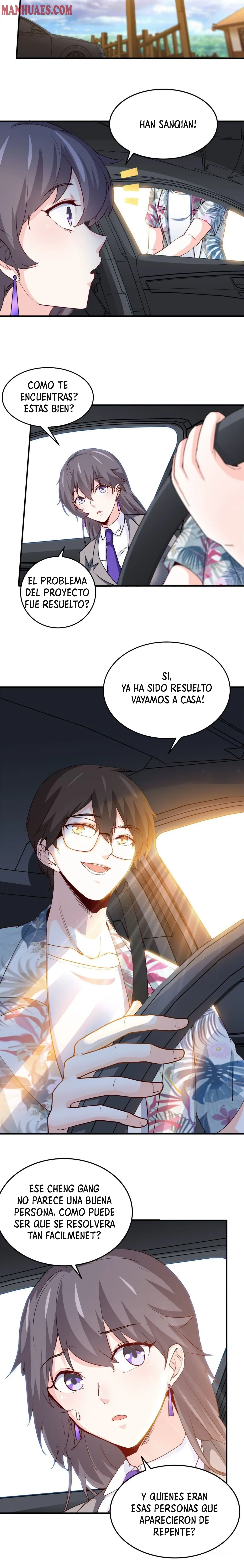 Yo soy Han Sanqian - Capítulo 21 - Página 6 - LectorTMOo