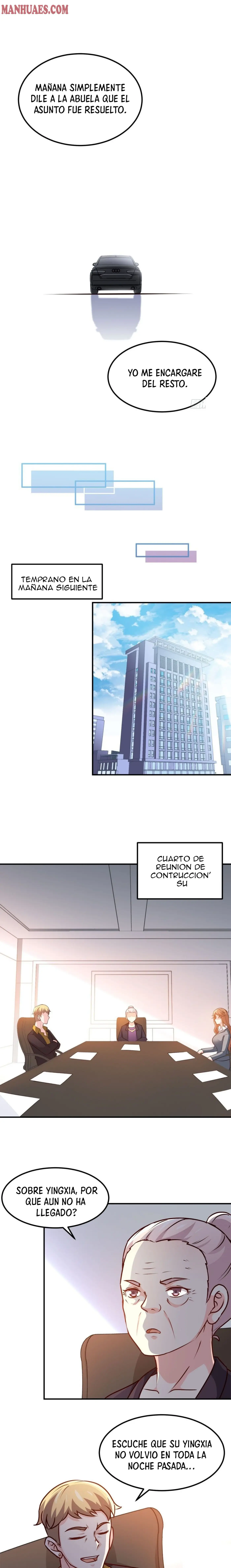 Yo soy Han Sanqian - Capítulo 21 - Página 7 - LectorTMOo