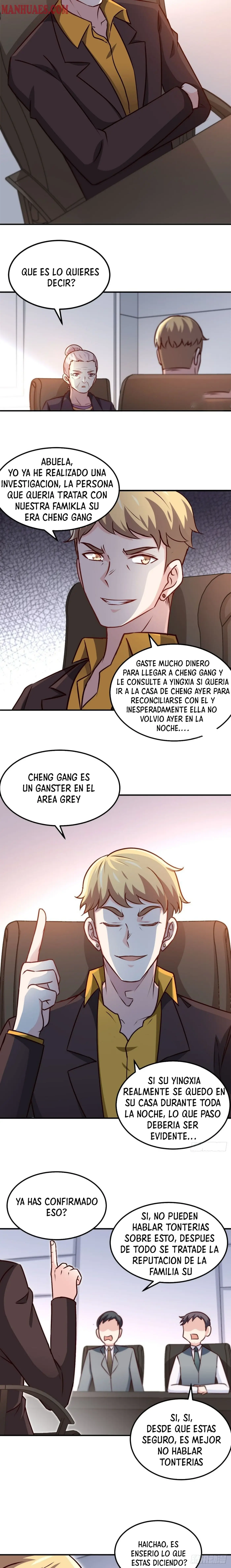 Yo soy Han Sanqian - Capítulo 21 - Página 8 - LectorTMOo